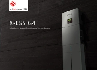 荣誉 | 天游ty8能源X -ESS G4储能一体机系统荣获Red Dot德国红点奖！
